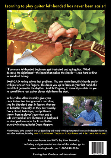 Learn to play guitar left handed new arrivals