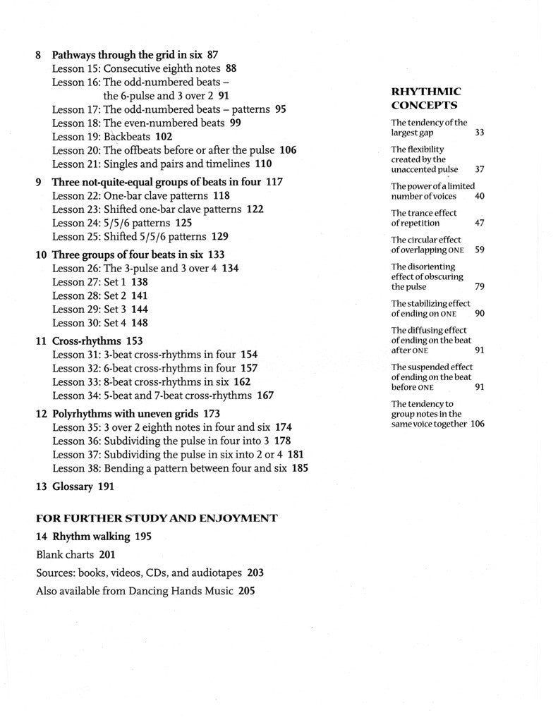 A Rhythmic Vocabulary\ (stáhnoutA Rhythmic Vocabulary\ (stáhnout  